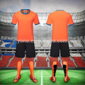2017 newest national team top quality soccer jersey men custom football jersey sets cheap soccer wear